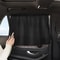 Car Window Sunshade Privacy Curtain 5