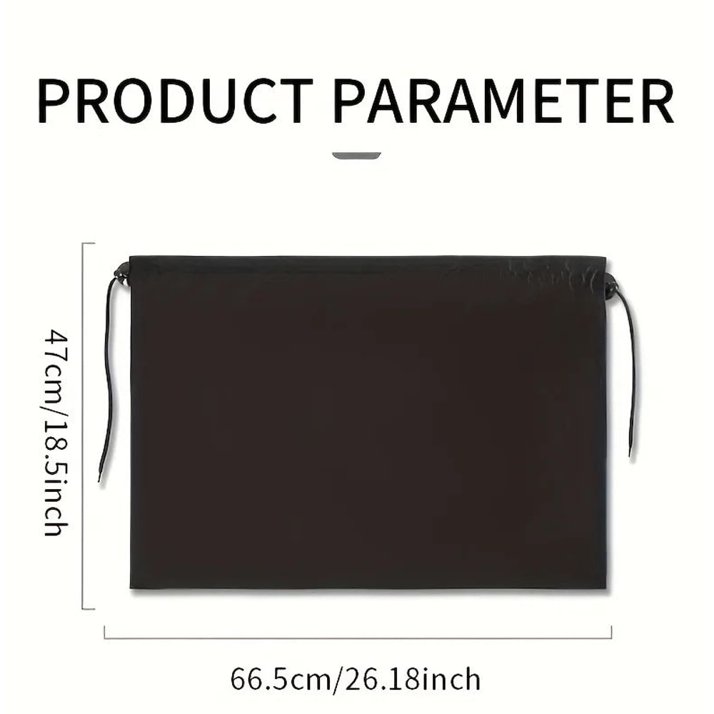 Car Window Sunshade Privacy Curtain 7