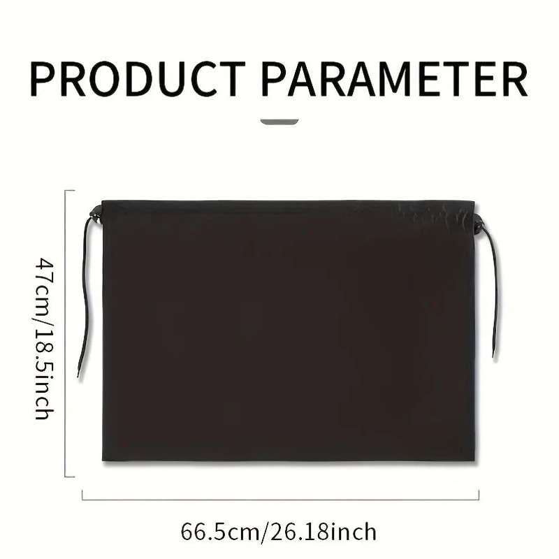 Car Window Sunshade Privacy Curtain 7