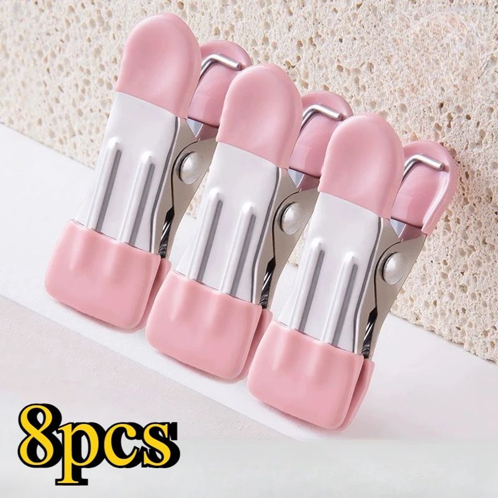 Vinyl Coated Metal Clip 7