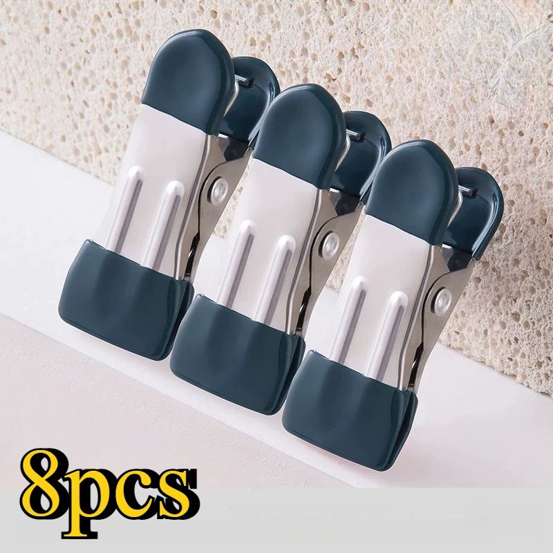 Vinyl Coated Metal Clip 9