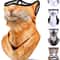3D Animal Print Neck Gaiter Scarf 0