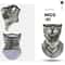 3D Animal Print Neck Gaiter Scarf 6