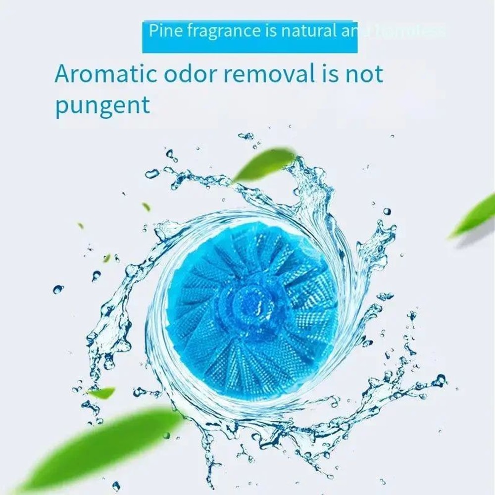 Toilet Deodorizing Cleaner 2
