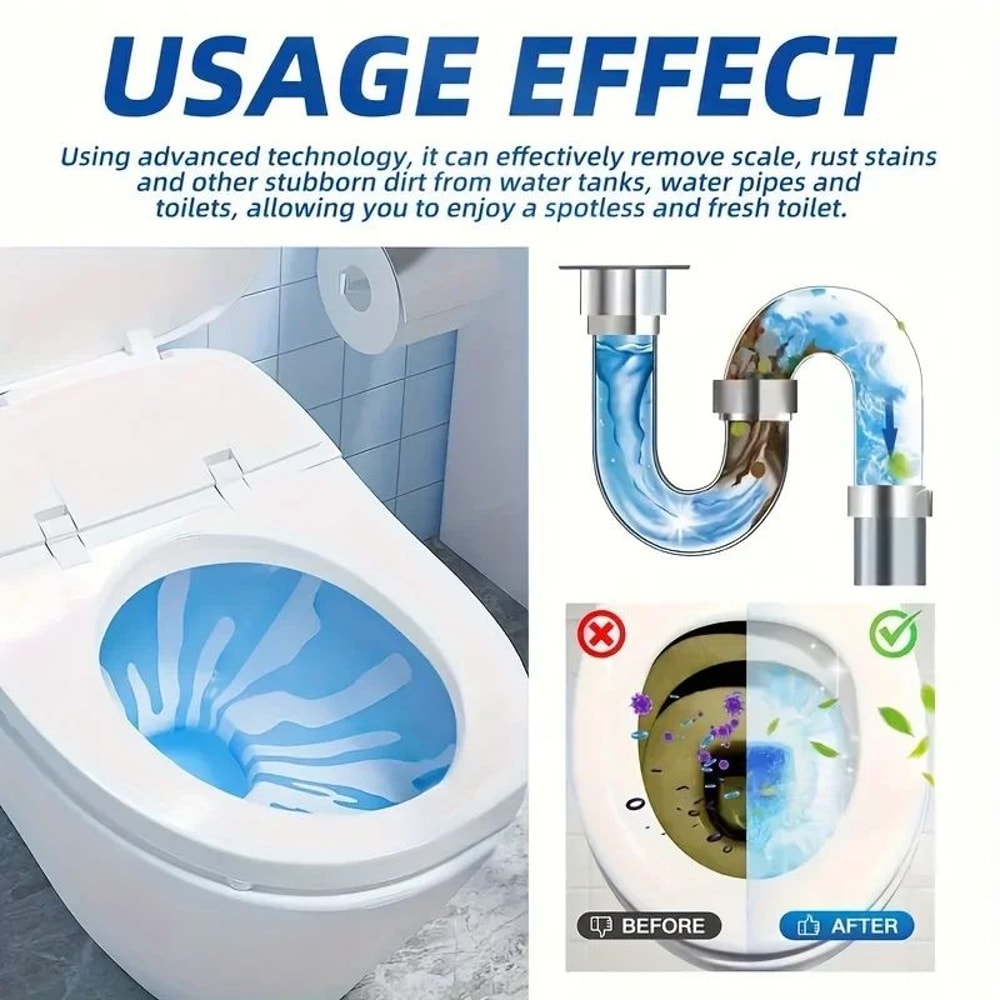 Toilet Deodorizing Cleaner 5