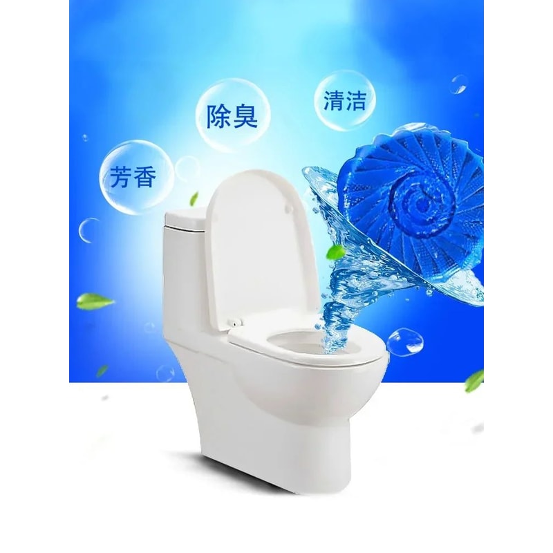 Toilet Deodorizing Cleaner 9