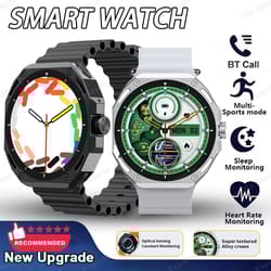 smart fitness watch with amoled display