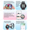 Smart Fitness Watch With AMOLED Display 1