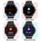 Smart Fitness Watch With AMOLED Display 4