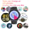 Smart Fitness Watch With AMOLED Display 5