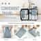 7 Piece Travel Packing Cubes Set 4
