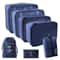 7 Piece Travel Packing Cubes Set 7