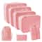 7 Piece Travel Packing Cubes Set 8