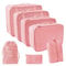7 Piece Travel Packing Cubes Set 8