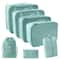 7 Piece Travel Packing Cubes Set 10