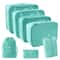 7 Piece Travel Packing Cubes Set 12