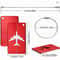 Aluminum Alloy Luggage Tag 3