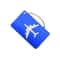 Aluminum Alloy Luggage Tag 8