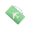 Aluminum Alloy Luggage Tag 10