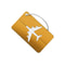 Aluminum Alloy Luggage Tag 11
