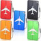 Aluminum Alloy Luggage Tag 12