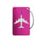 Aluminum Alloy Luggage Tag 6