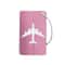 Aluminum Alloy Luggage Tag 15