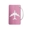Aluminum Alloy Luggage Tag 15