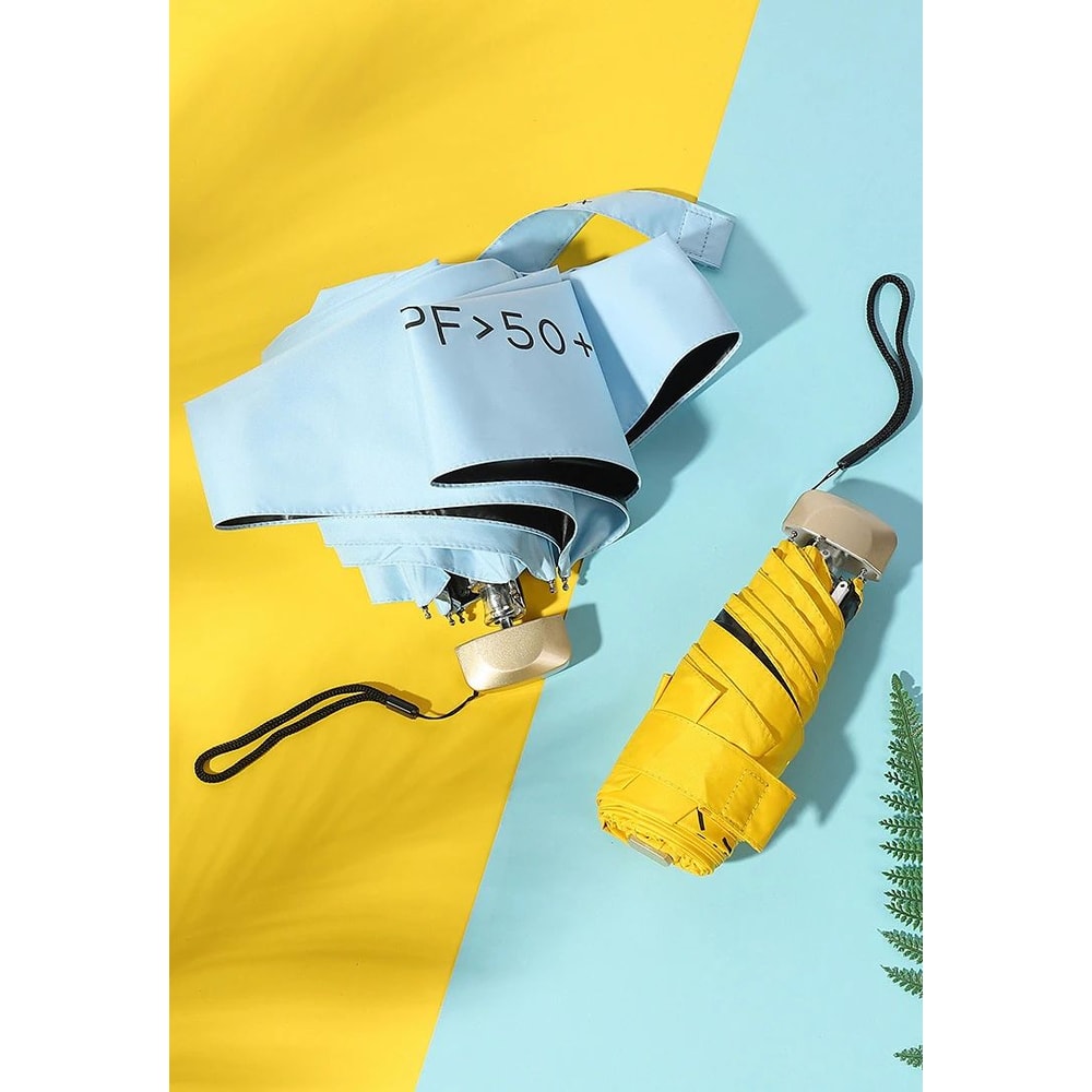 Mini UV Protection Pocket Umbrella 6