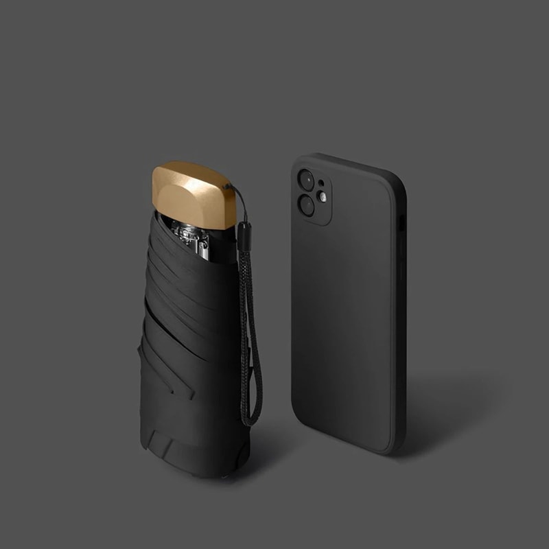 Mini UV Protection Pocket Umbrella 8