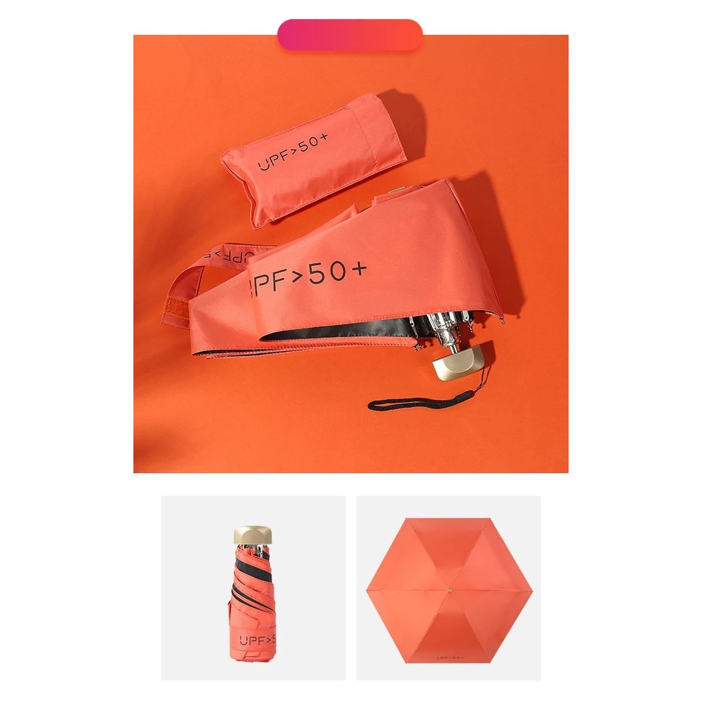 Mini UV Protection Pocket Umbrella 13