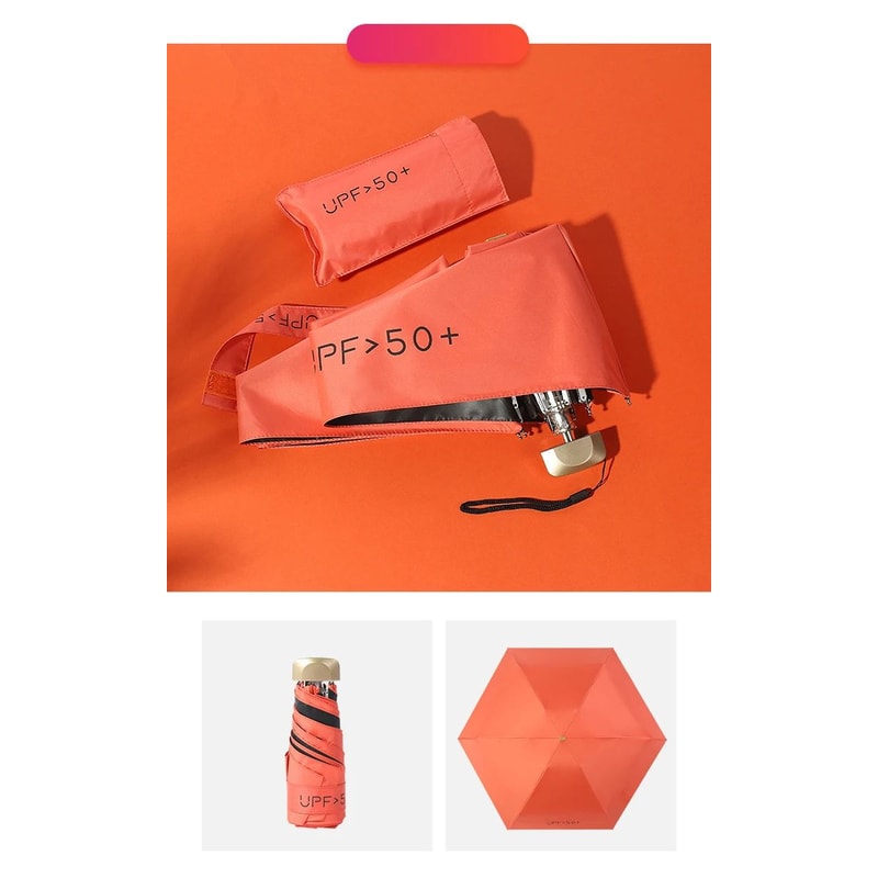 Mini UV Protection Pocket Umbrella 13
