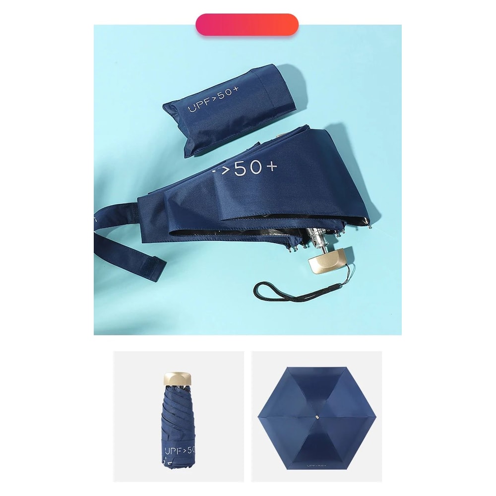 Mini UV Protection Pocket Umbrella 14