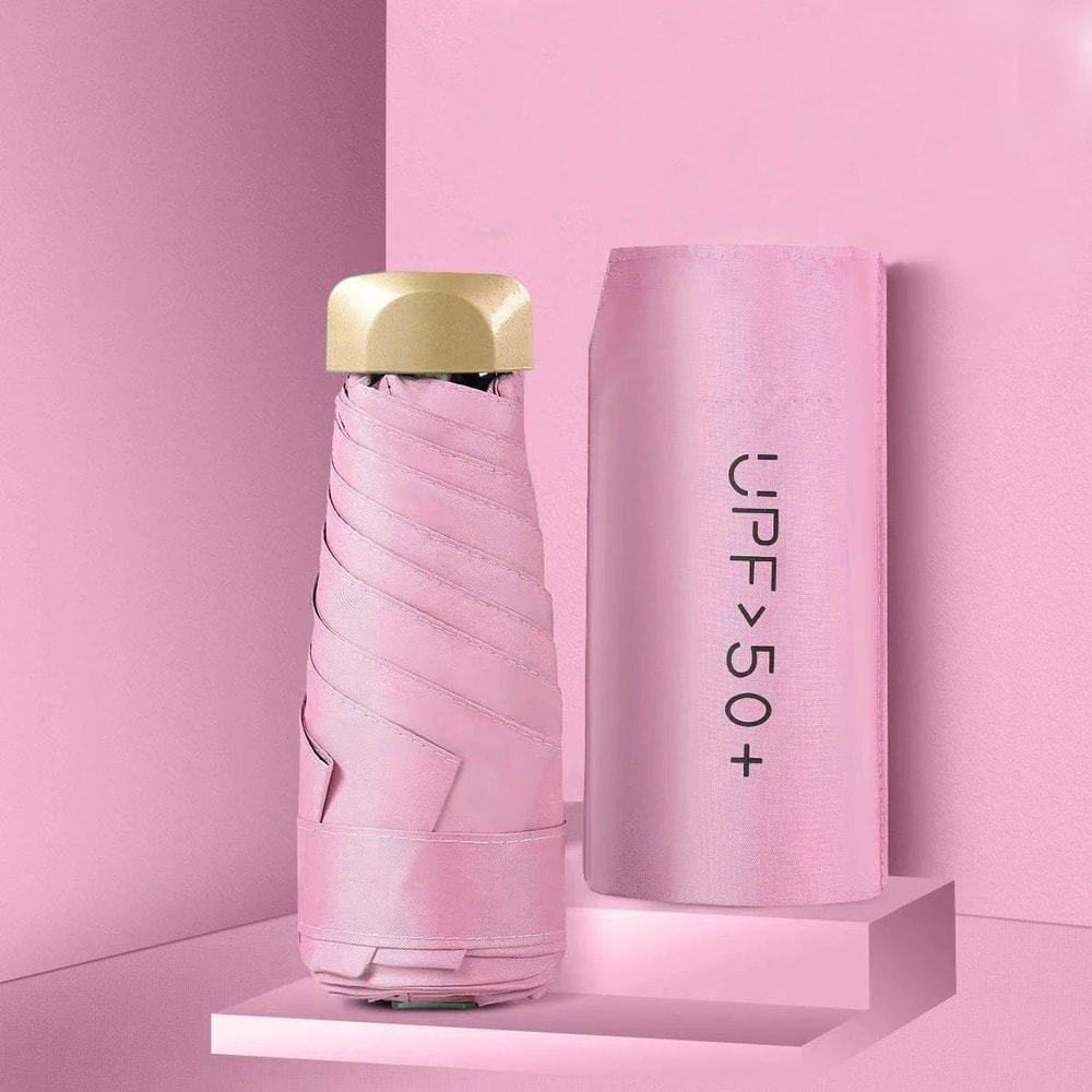 Mini UV Protection Pocket Umbrella 17