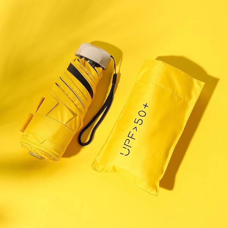 Mini UV Protection Pocket Umbrella 19