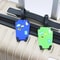 Silicone Luggage Tag With ID Label 5