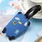 Silicone Luggage Tag With ID Label 11