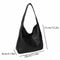 Minimalist Retro Shoulder Tote Bag 2