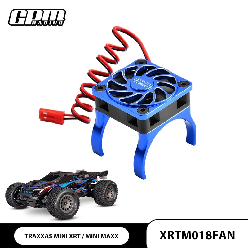 High Speed RC Motor Cooling Fan 1