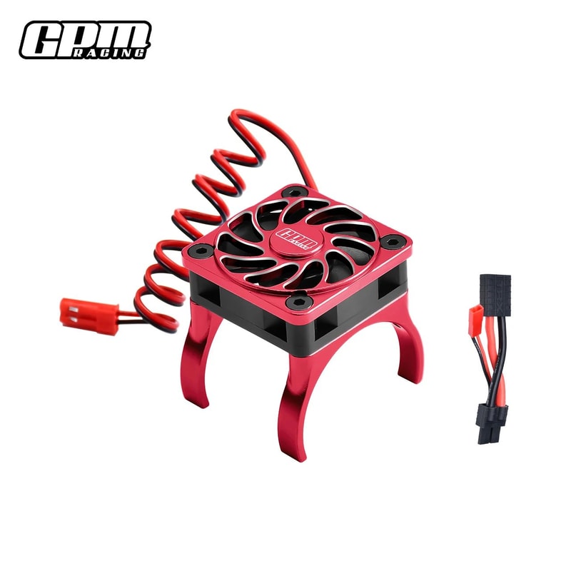 High Speed RC Motor Cooling Fan 3