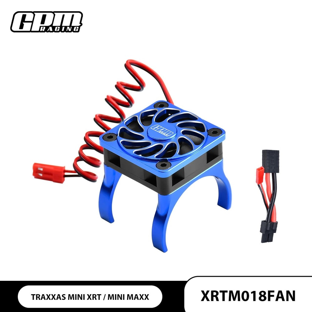 High Speed RC Motor Cooling Fan 5