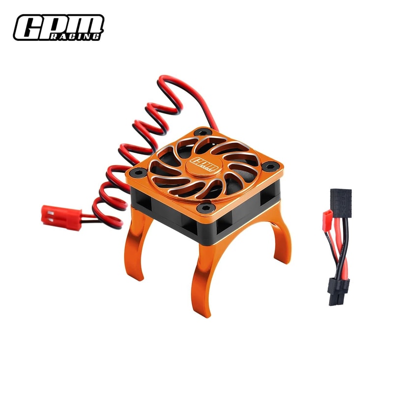 High Speed RC Motor Cooling Fan 7