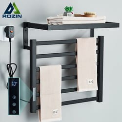 smart digital electric towel warmer
