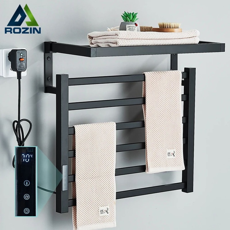 Smart Digital Electric Towel Warmer 0