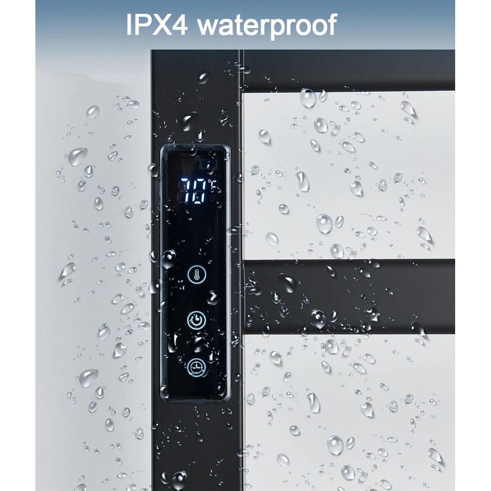 Smart Digital Electric Towel Warmer 9