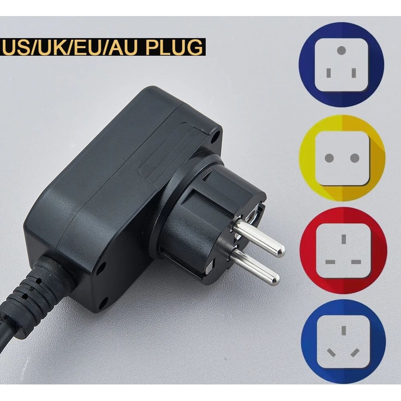 Smart Digital Electric Towel Warmer 10