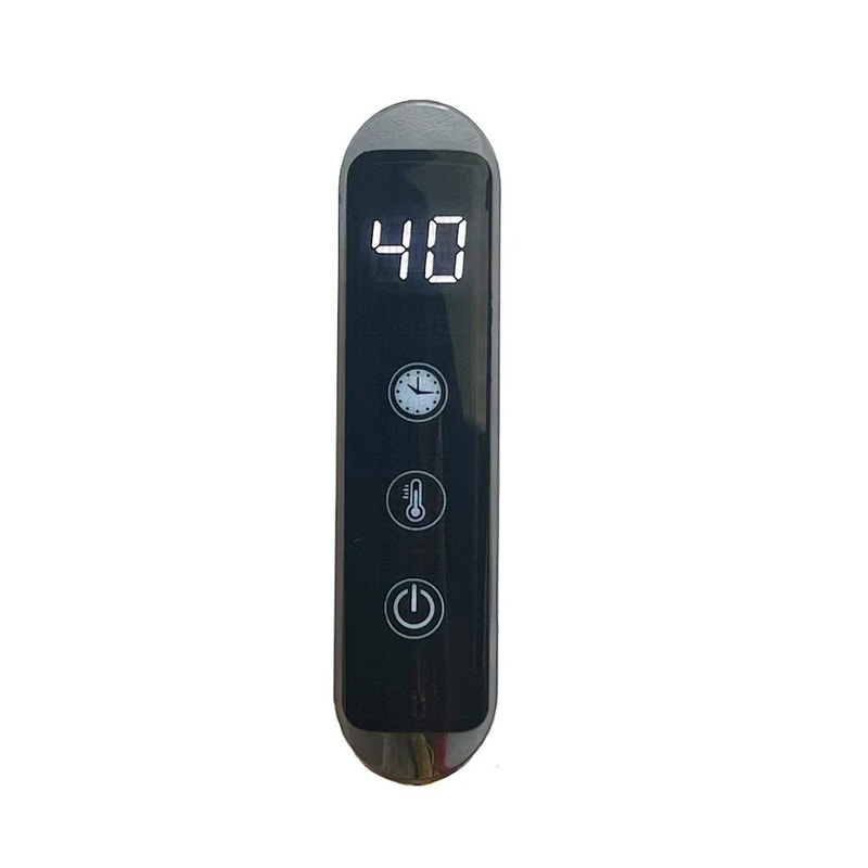 Digital Thermostat Timer For Towel Heater 5