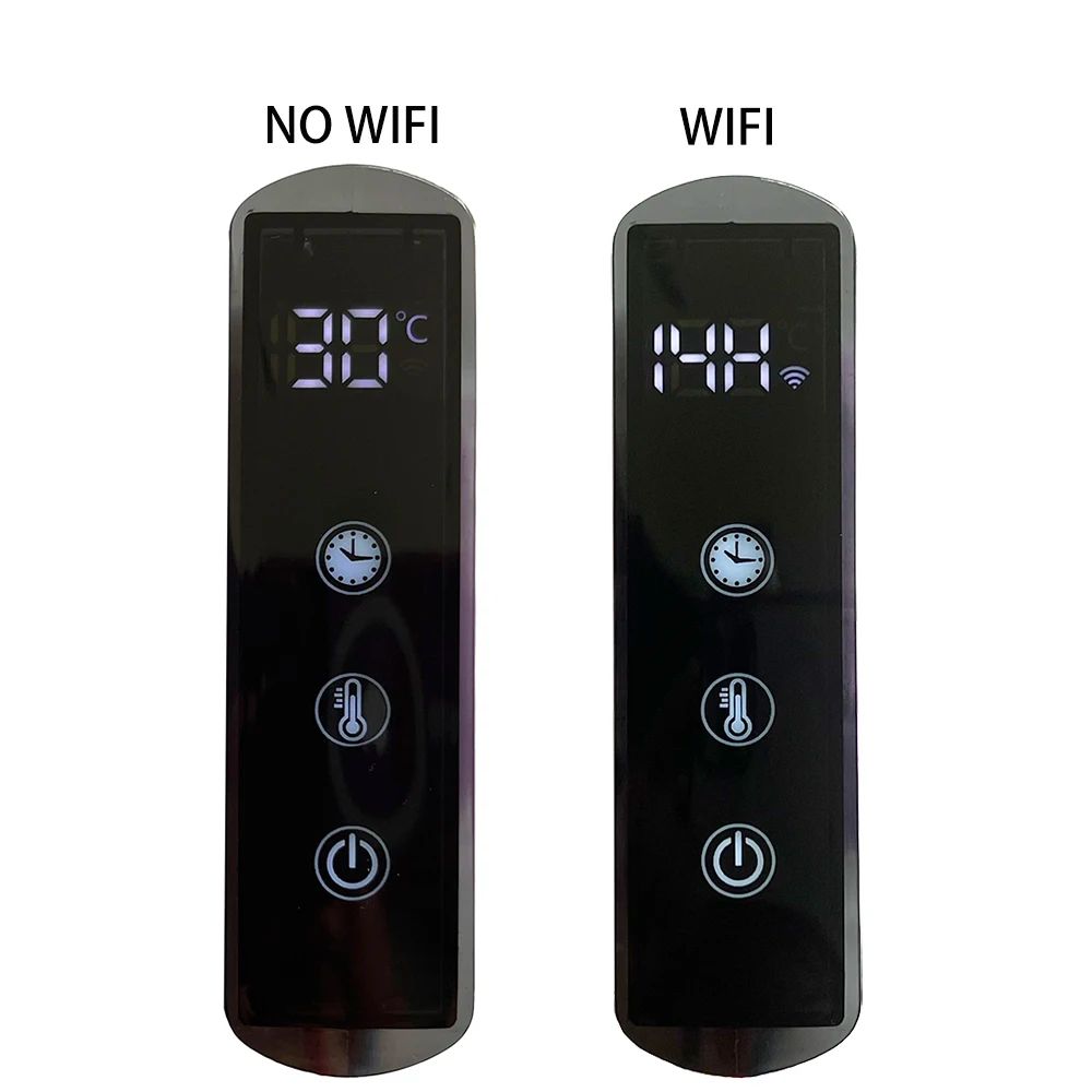 Digital Thermostat Timer For Towel Heater 6
