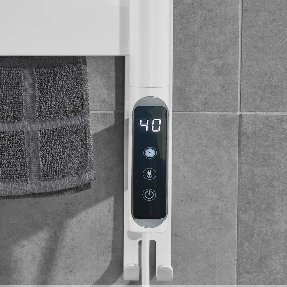 Digital Thermostat Timer For Towel Heater 9