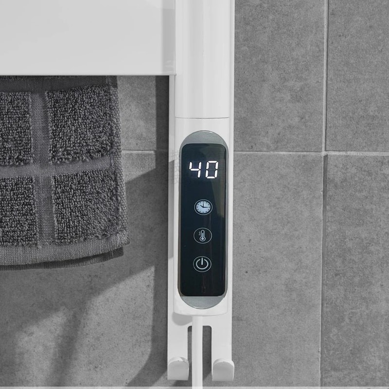 Digital Thermostat Timer For Towel Heater 9